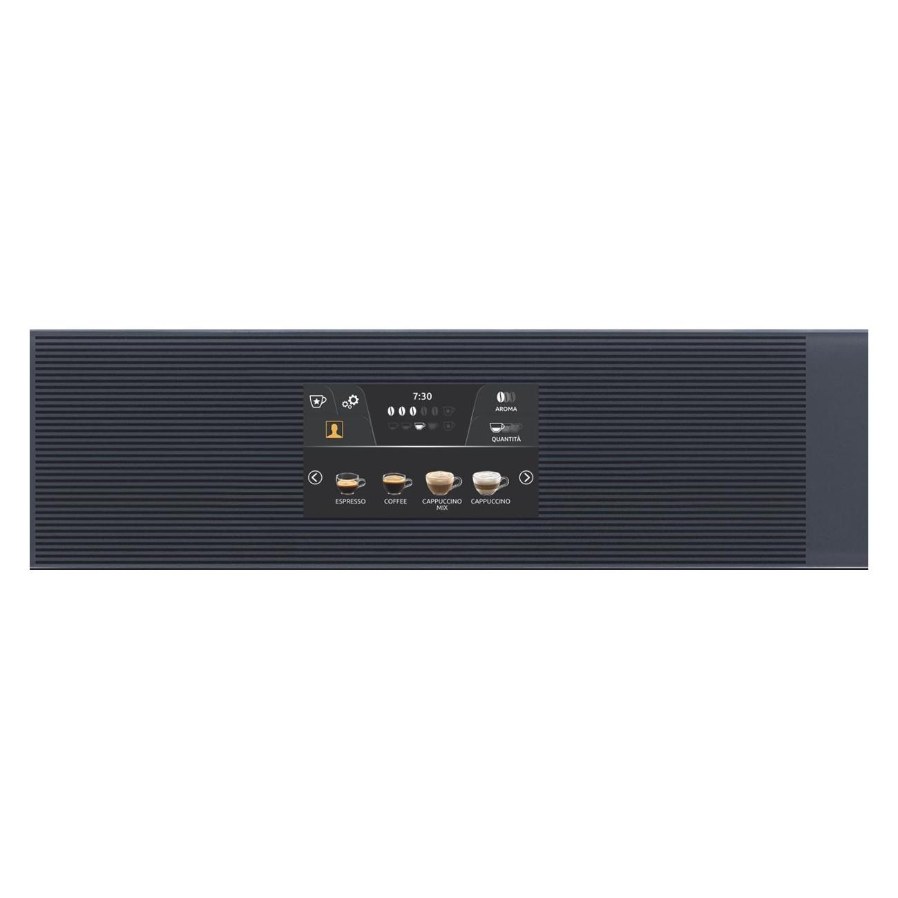 Встраиваемая кофемашина Премиум Smeg CMS4104GRU