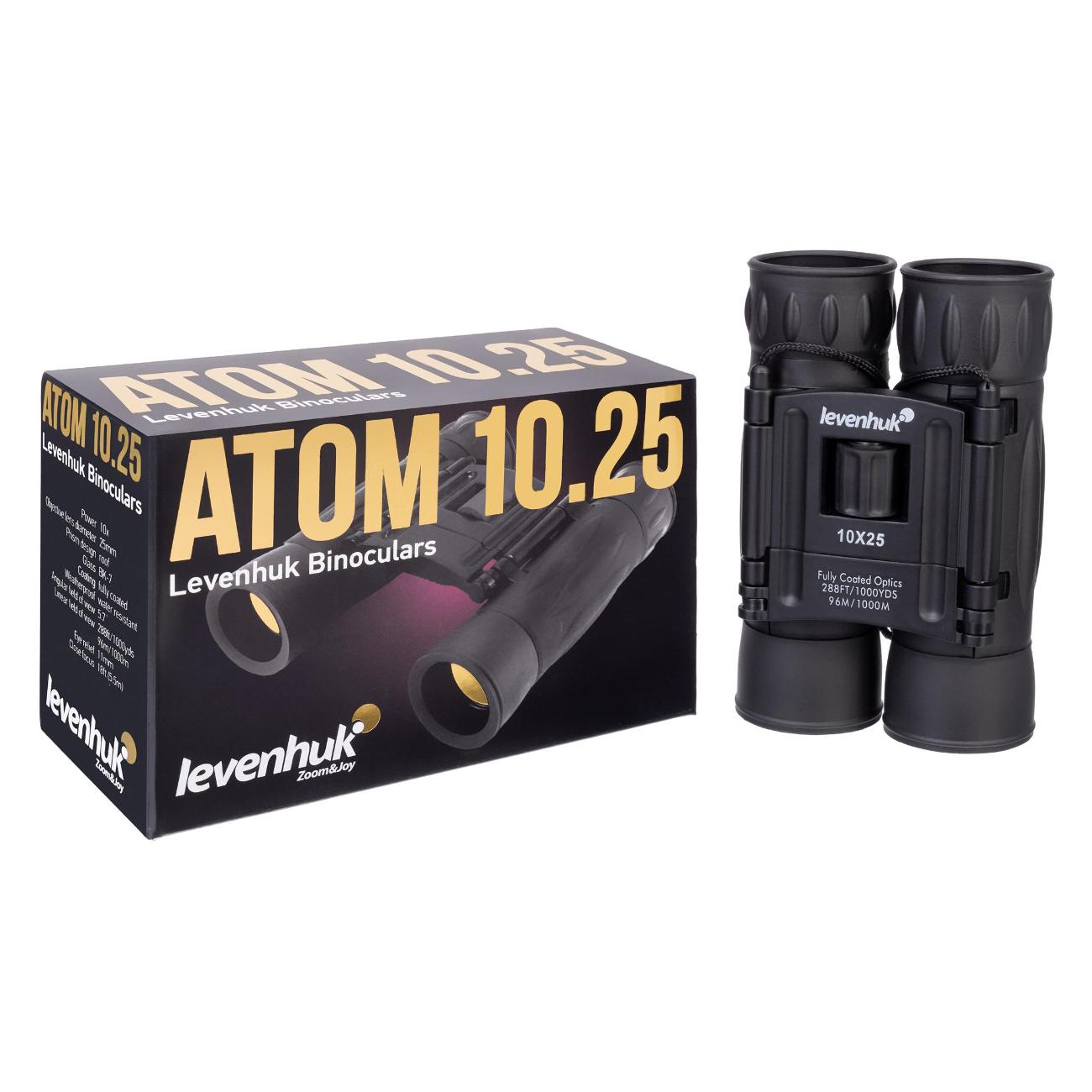 Бинокль Levenhuk 67676