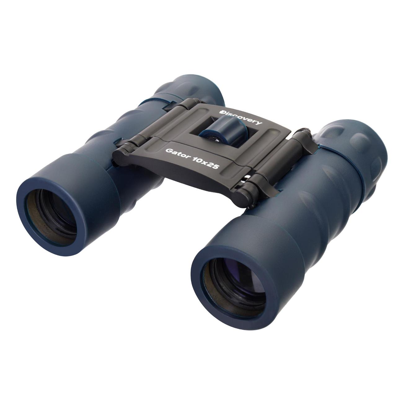 Бинокль Levenhuk Discovery Gator 10x25 фото