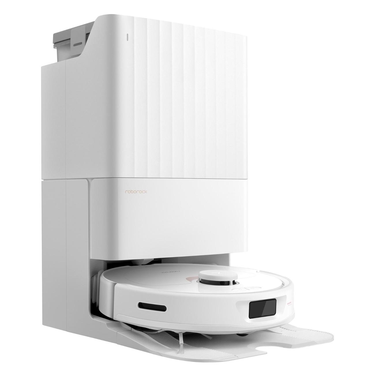 Робот-пылесос Roborock Q Revo QR02-02 белый