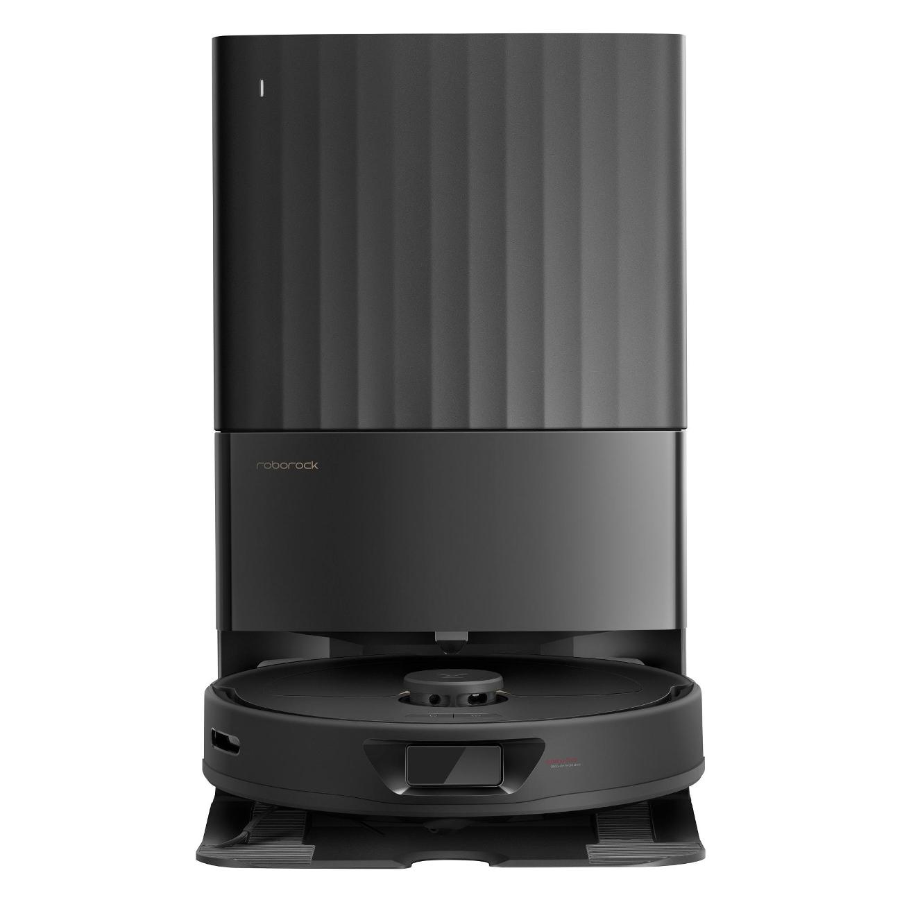 Робот-пылесос Roborock Q Revo QR52-02 черный