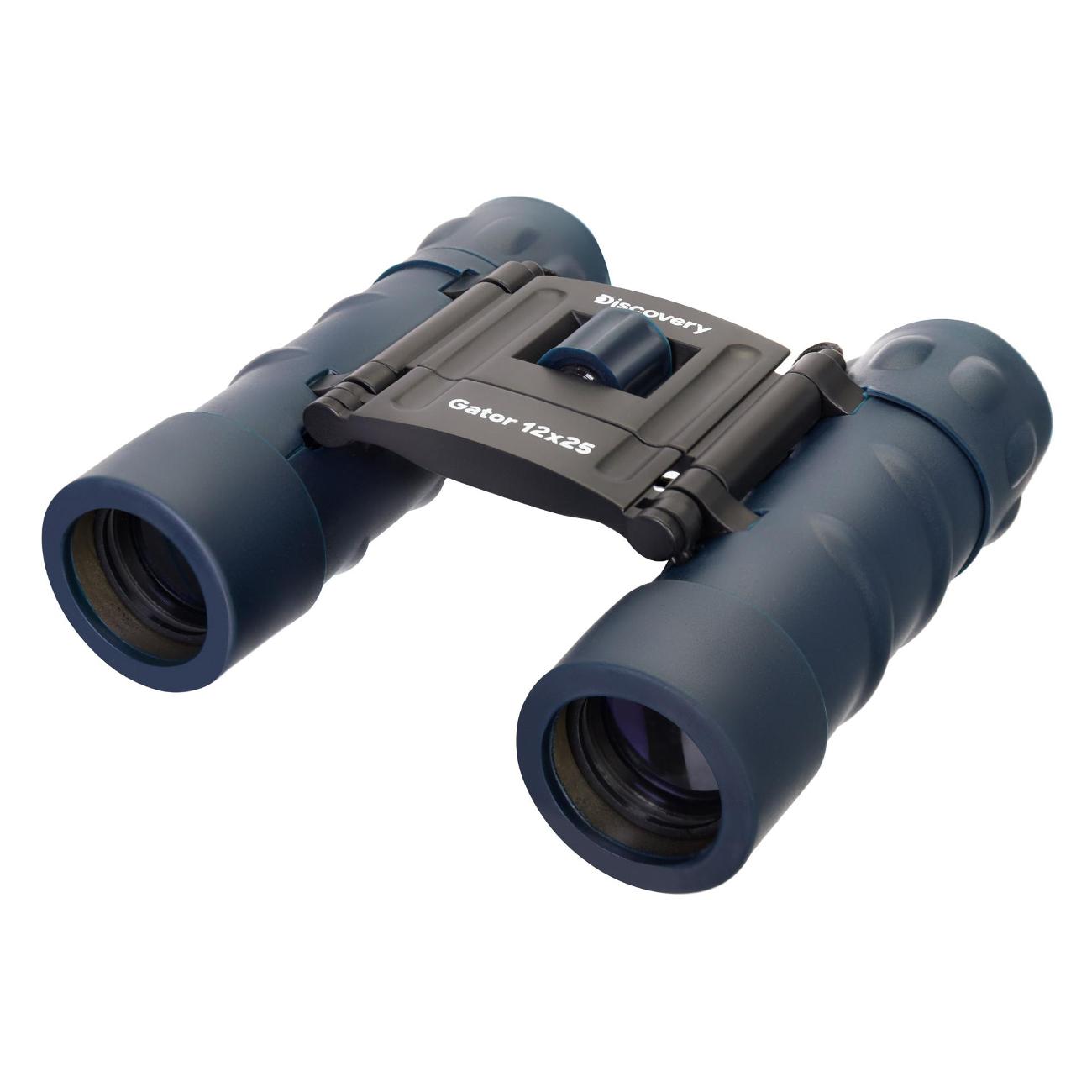Бинокль Discovery Gator 12x25 фото