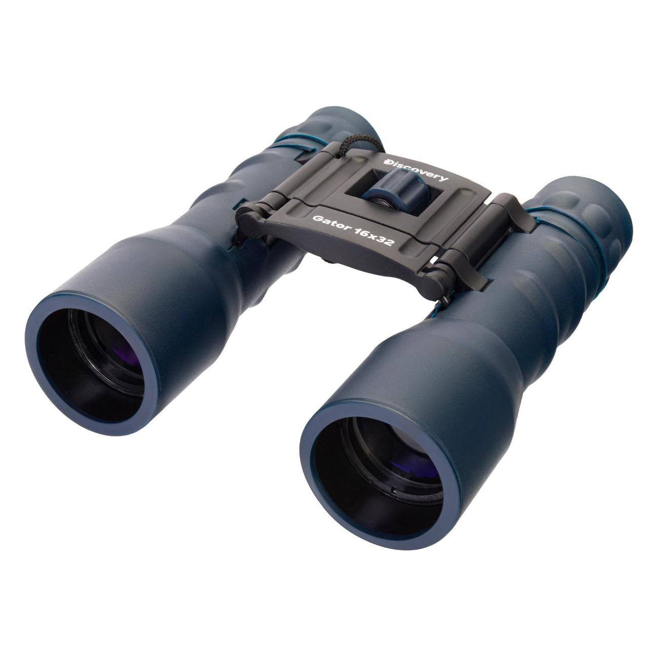 Бинокль Discovery Gator 16x32