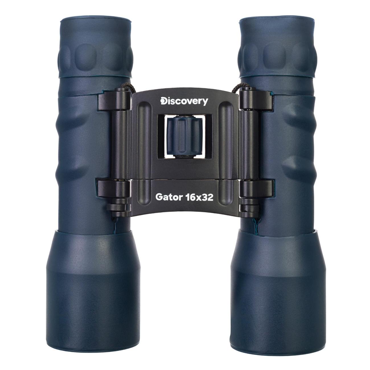 Бинокль Discovery Gator 16x32