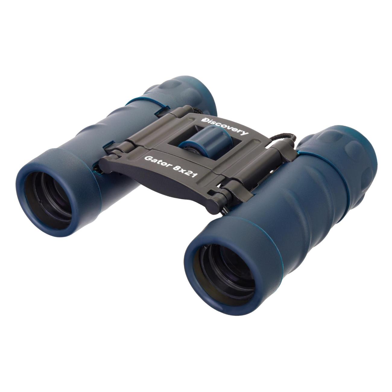 Бинокль Discovery Gator 8x21 фото