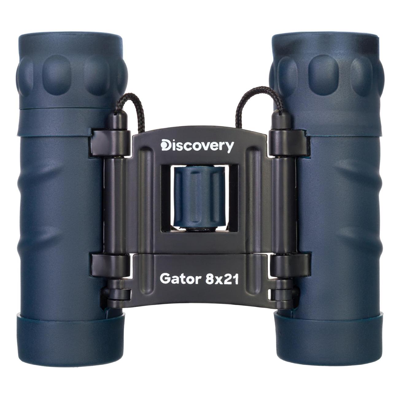 Бинокль Discovery Gator 8x21