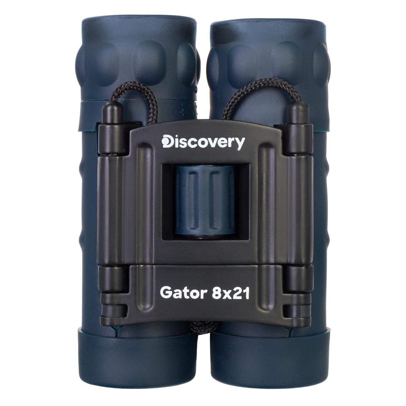 Бинокль Discovery Gator 8x21