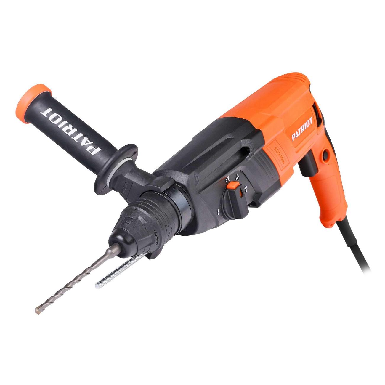 Перфоратор Patriot RH 287