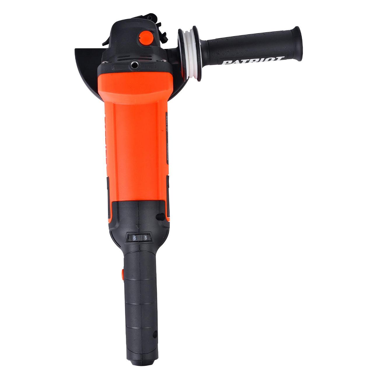 Угловая шлифовальная машина Patriot AG128E