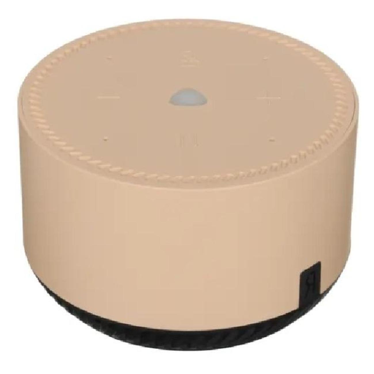 Умная колонка Яндекс Станция Лайт капучино