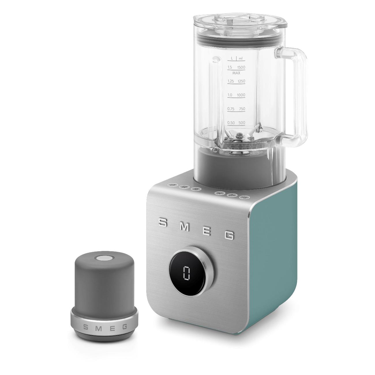 Блендер стационарный Smeg BLC02EGMEU