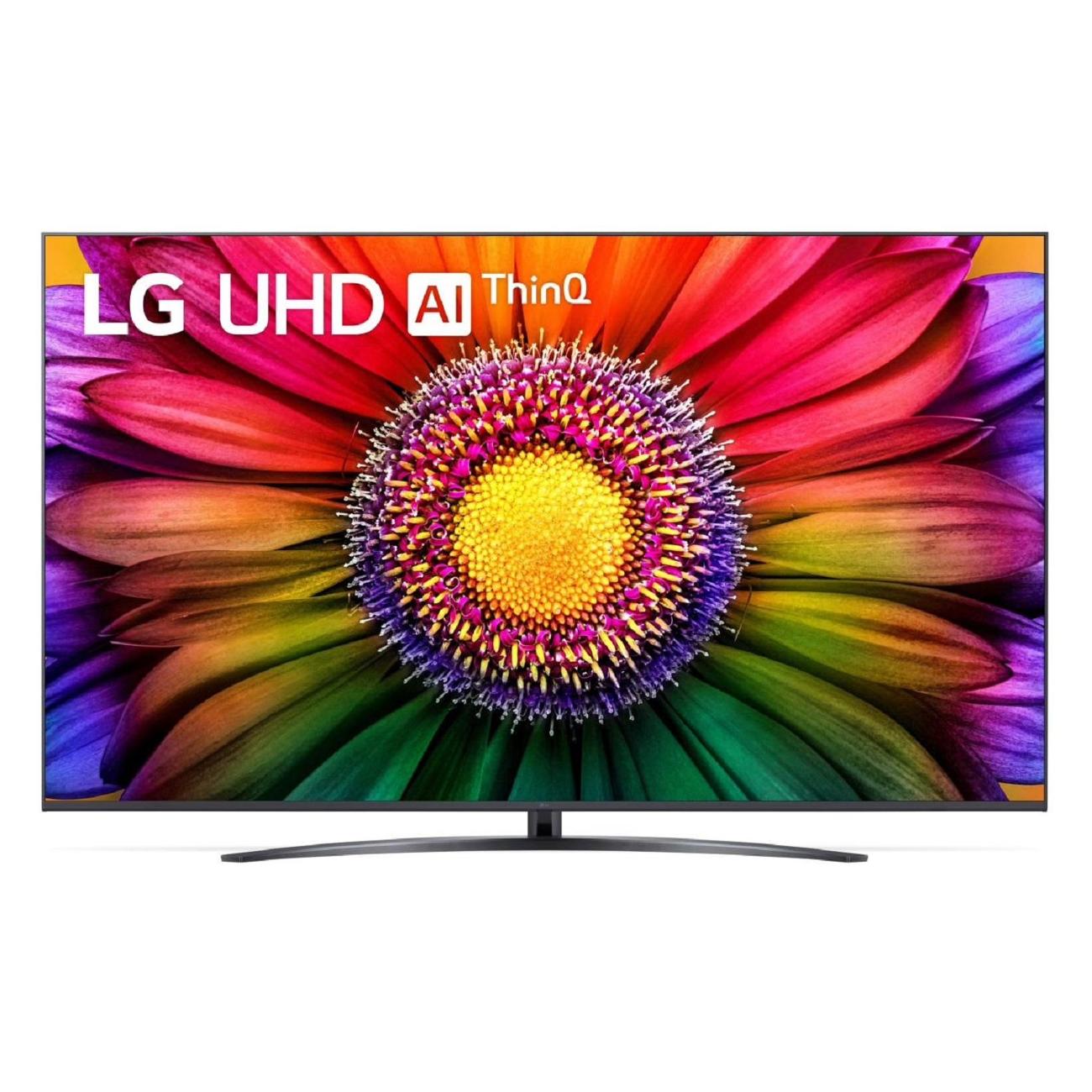 Телевизор LG 75UR81009LK