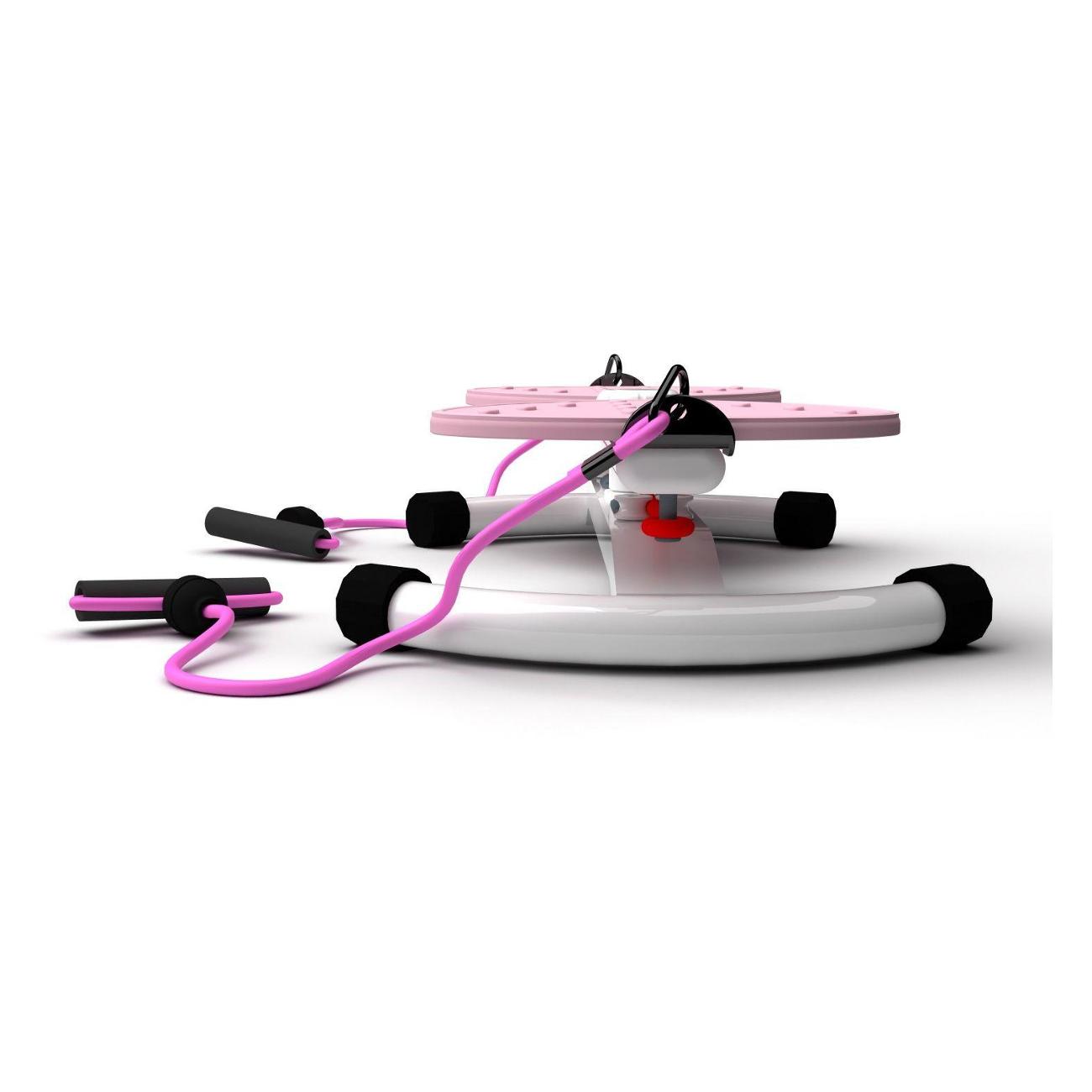 Степпер Dfc Twister Bow TW-S108P Pink