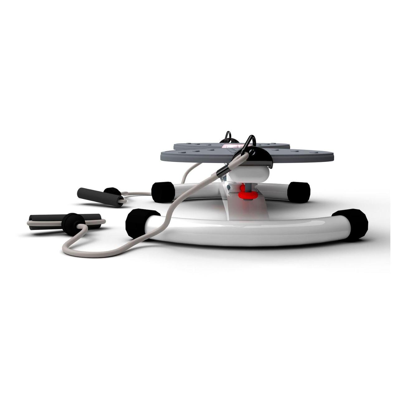 Степпер Dfc Twister Bow TW-S108GR Grey