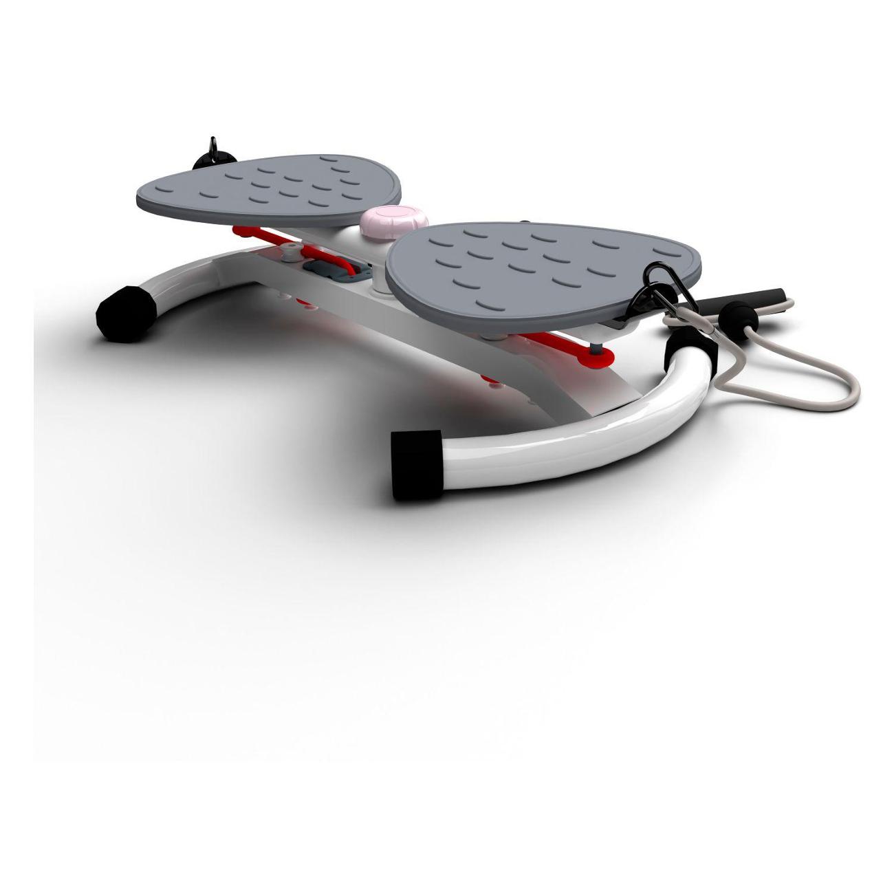 Степпер Dfc Twister Bow TW-S108GR Grey