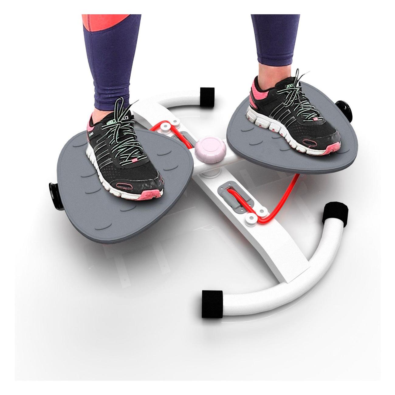 Степпер Dfc Twister Bow TW-S108GR Grey