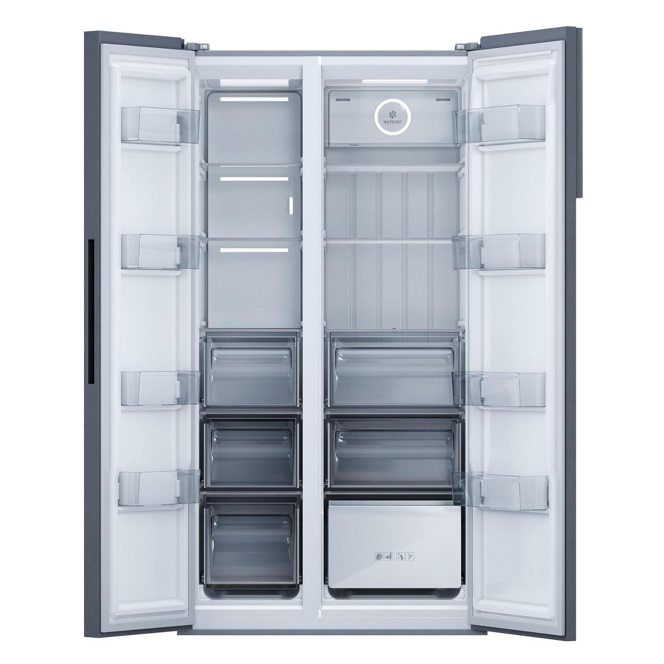 Холодильник (Side-by-Side) Vard VRS177NI