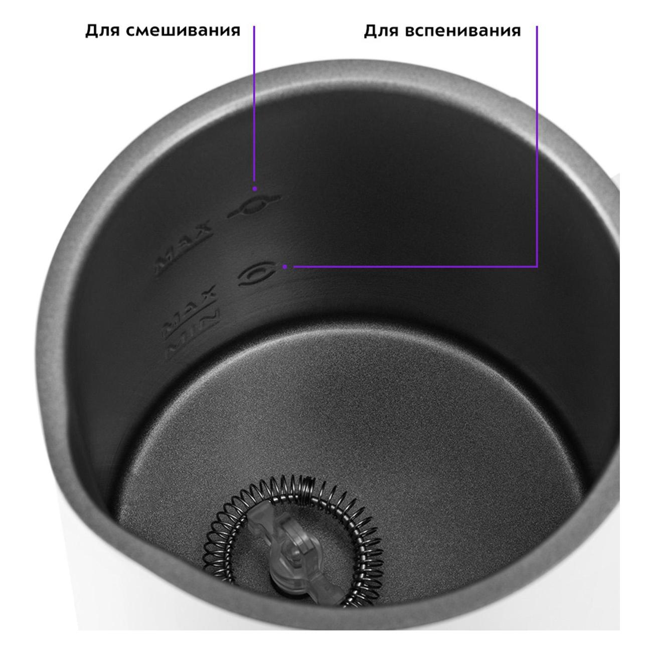 Капучинатор Kitfort КТ-7177