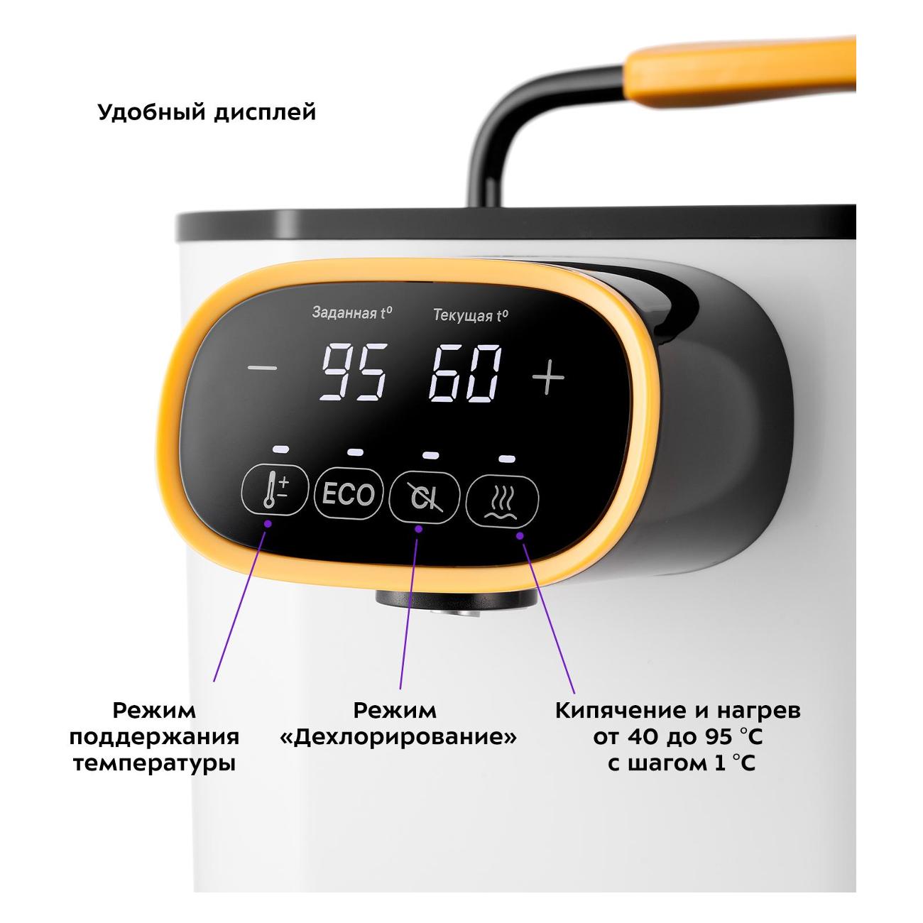 Термопот Kitfort КТ-2520