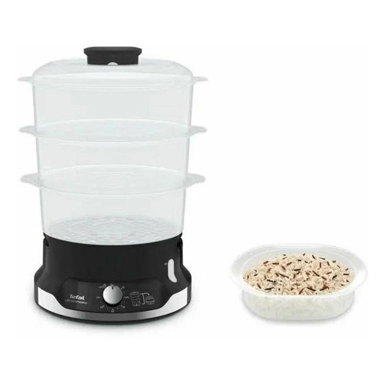 Пароварка Tefal VC204810