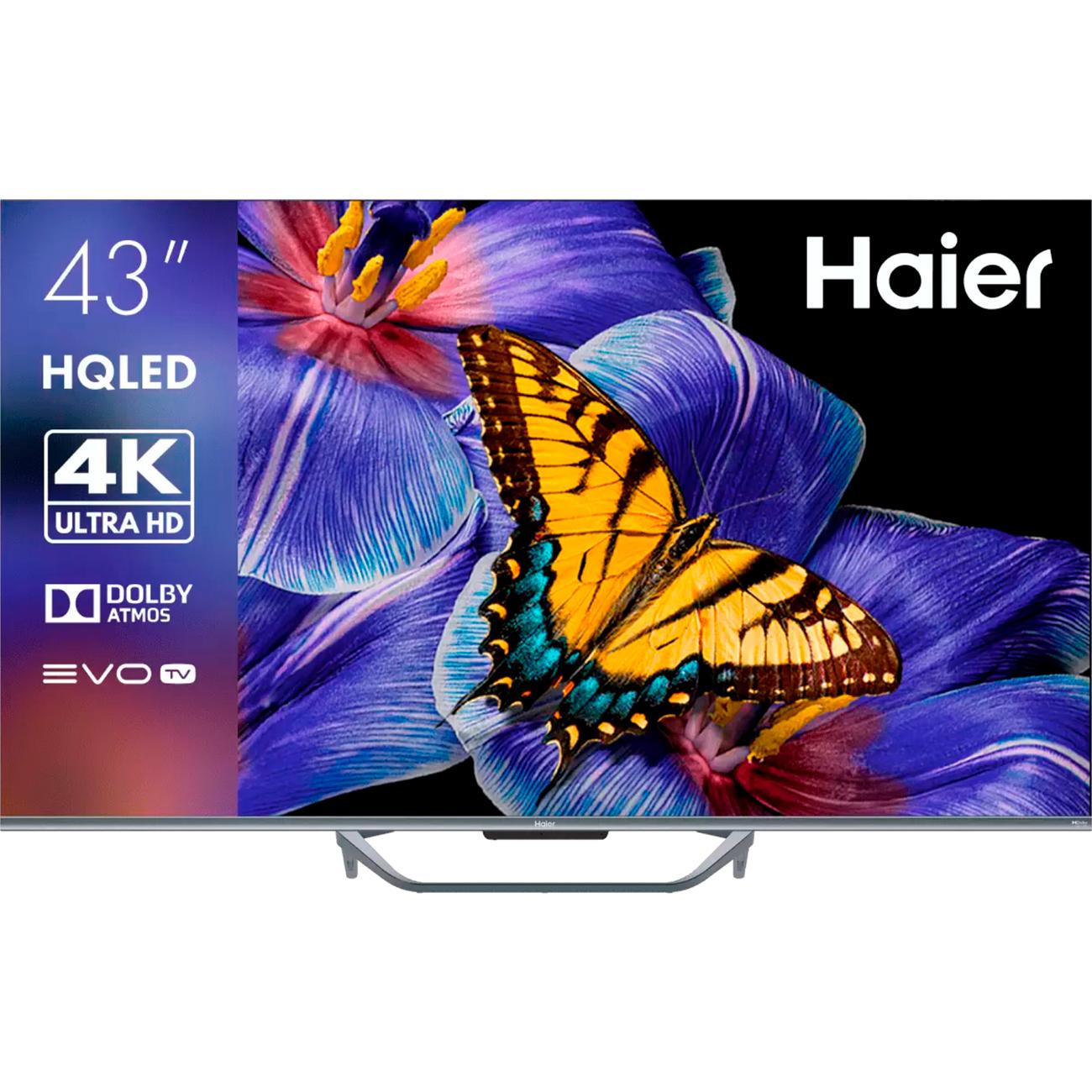 Телевизор HAIER 43 Smart TV S4