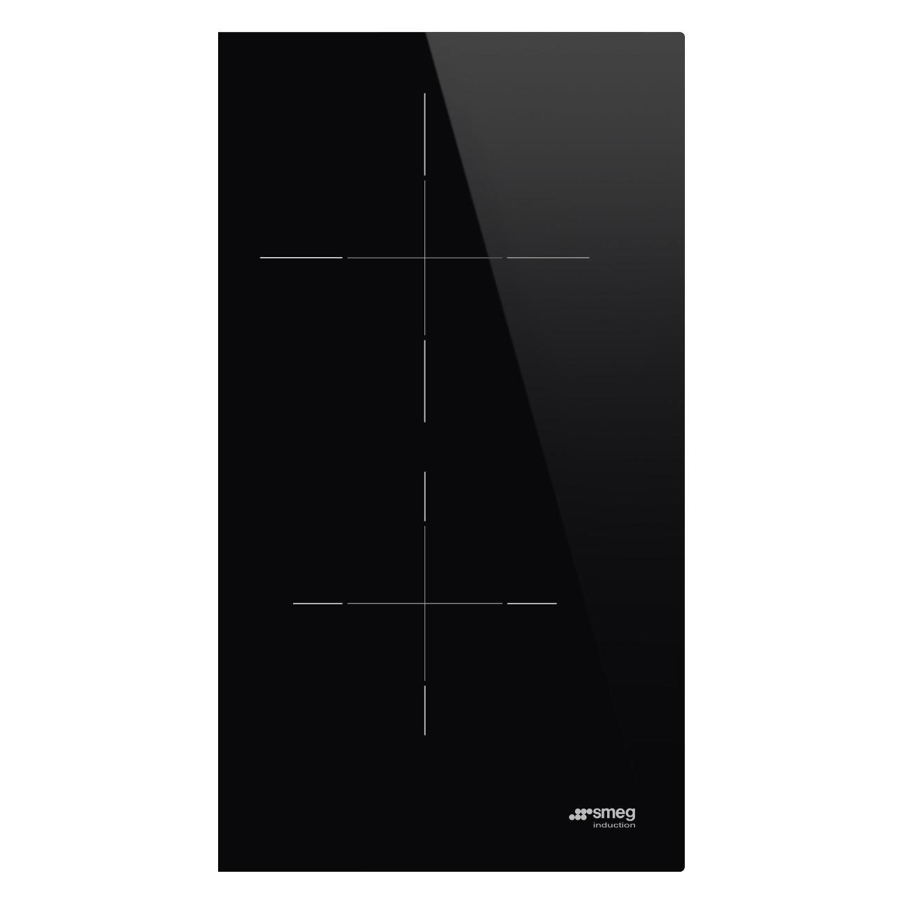 Встраиваемая индукционная панель независимая Премиум Smeg SI1M4854D