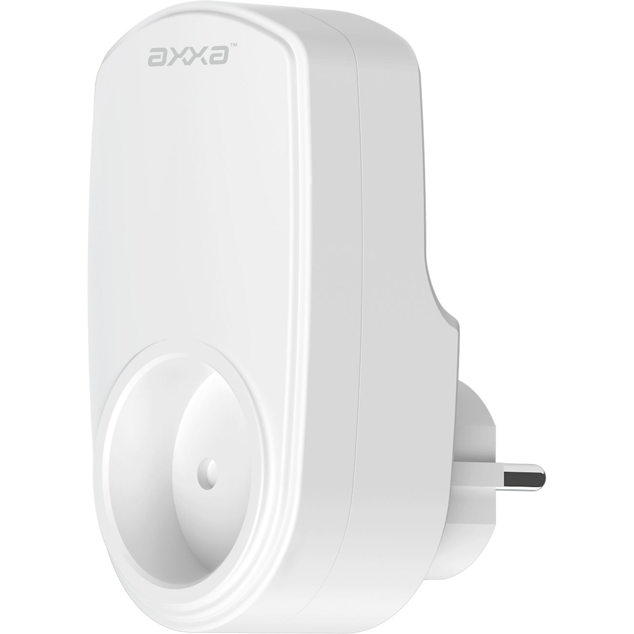 Сетевой фильтр Axxa 3500 Вт 16A белый (2413)