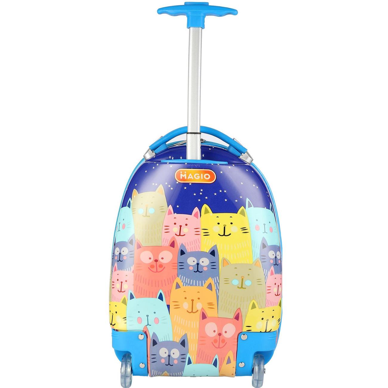 Чемодан Lats Коты