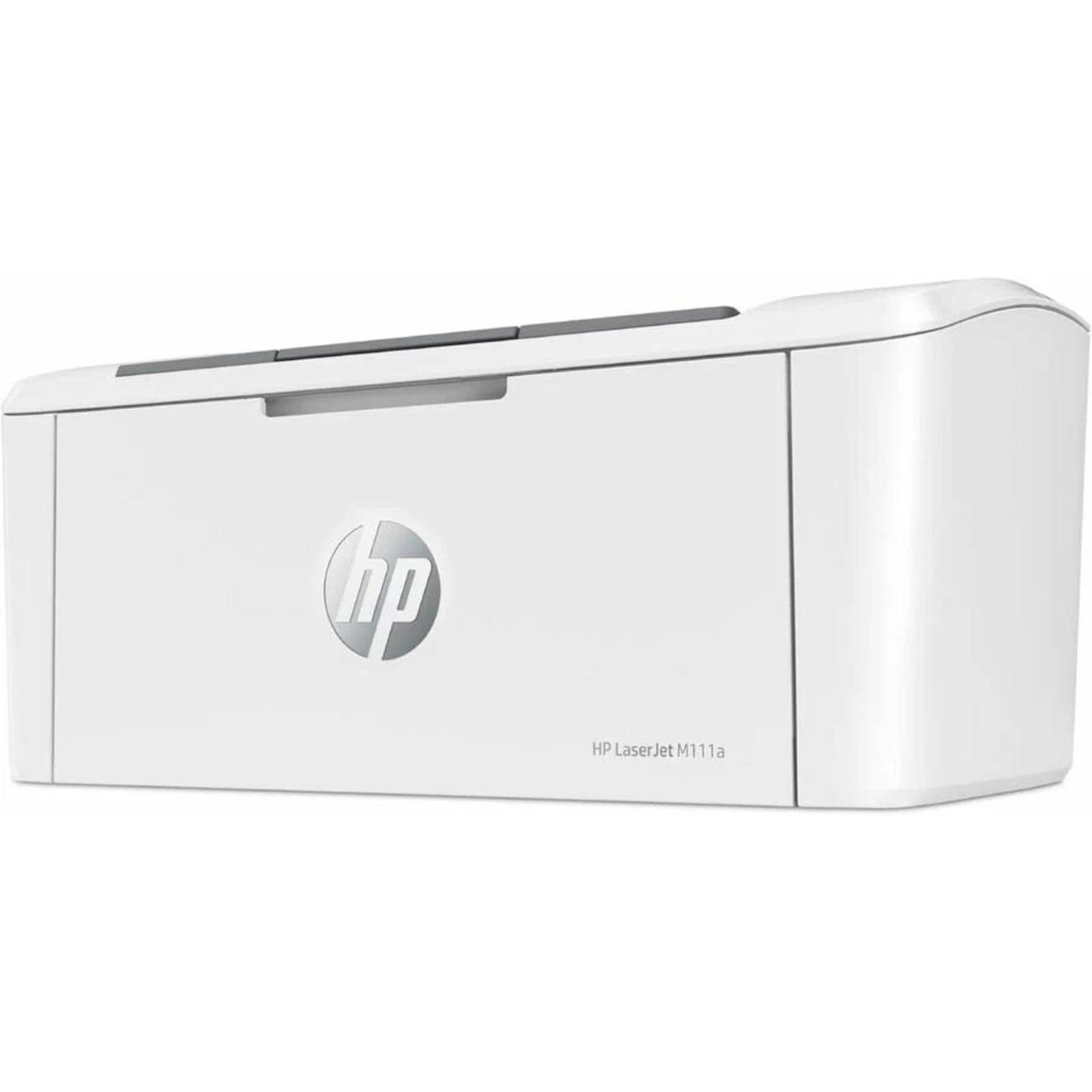 Лазерный принтер (чер-бел) HP LaserJet M111w