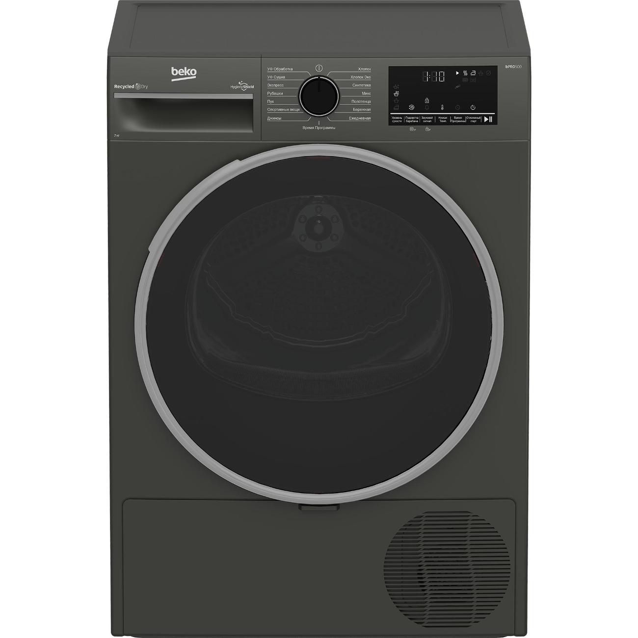 Сушильная машина Beko B3T47239A фото