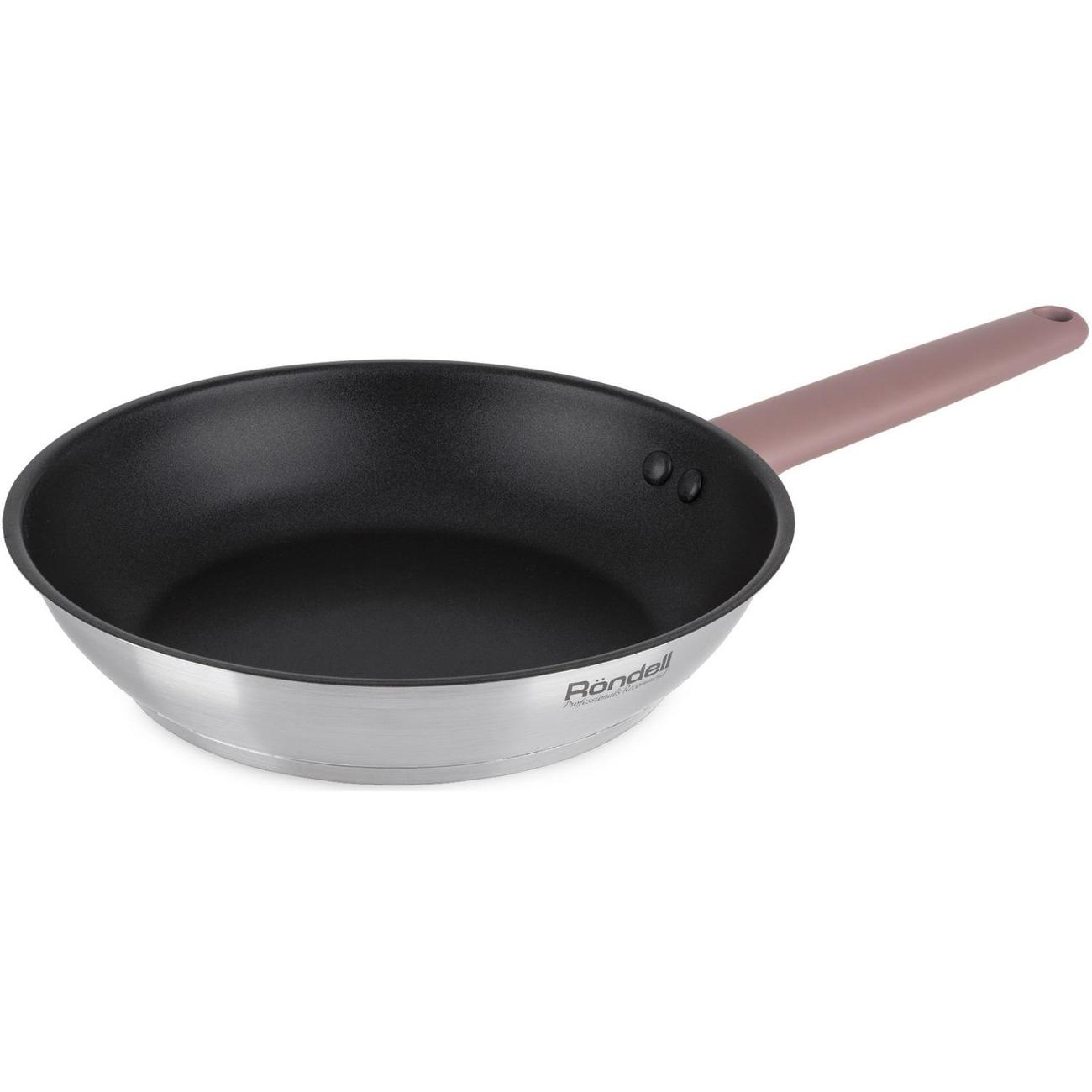 Набор кастрюль Rondell Bueno, 5 предметов (RDS-1658)