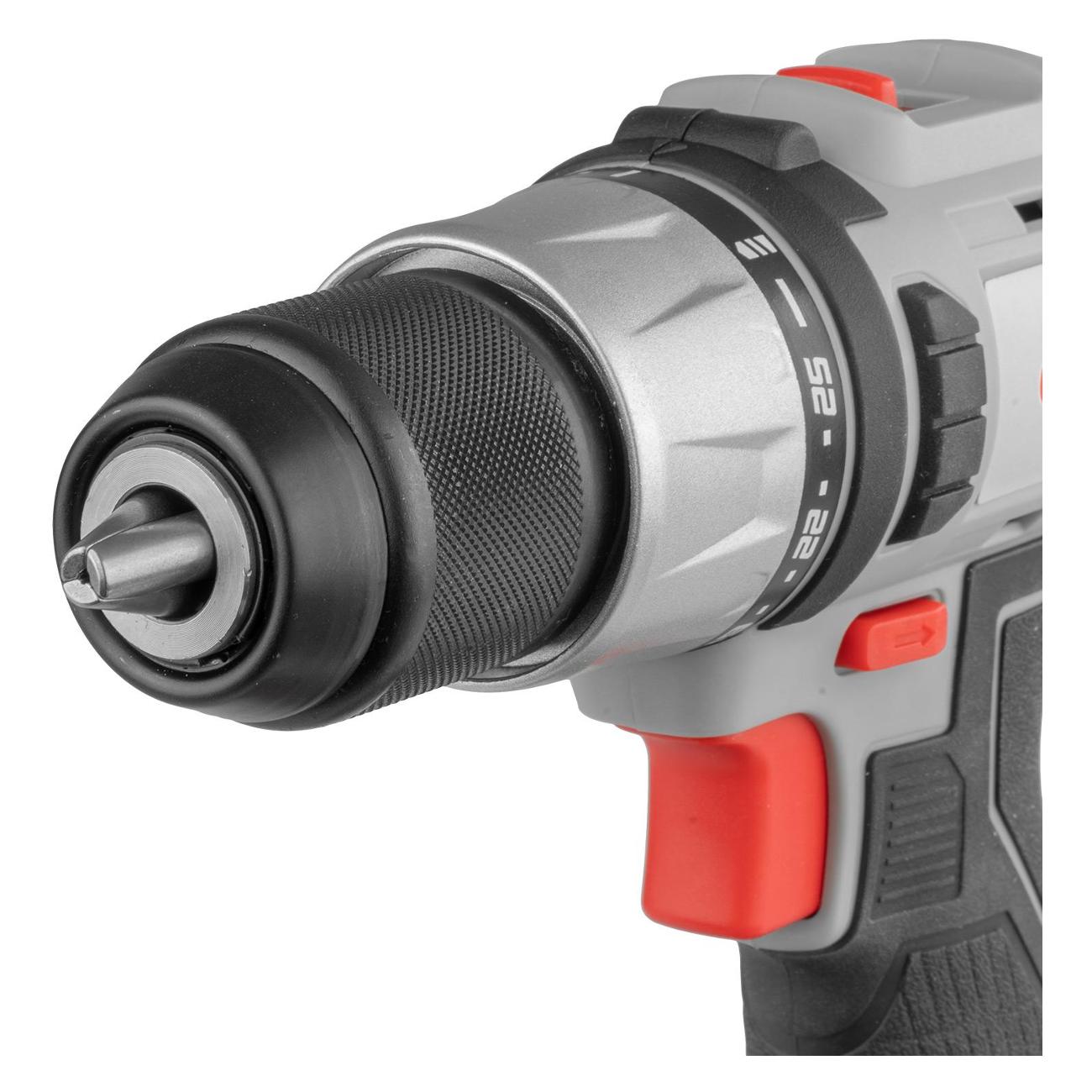 Шуруповерт аккумуляторный Ставр ДА-20