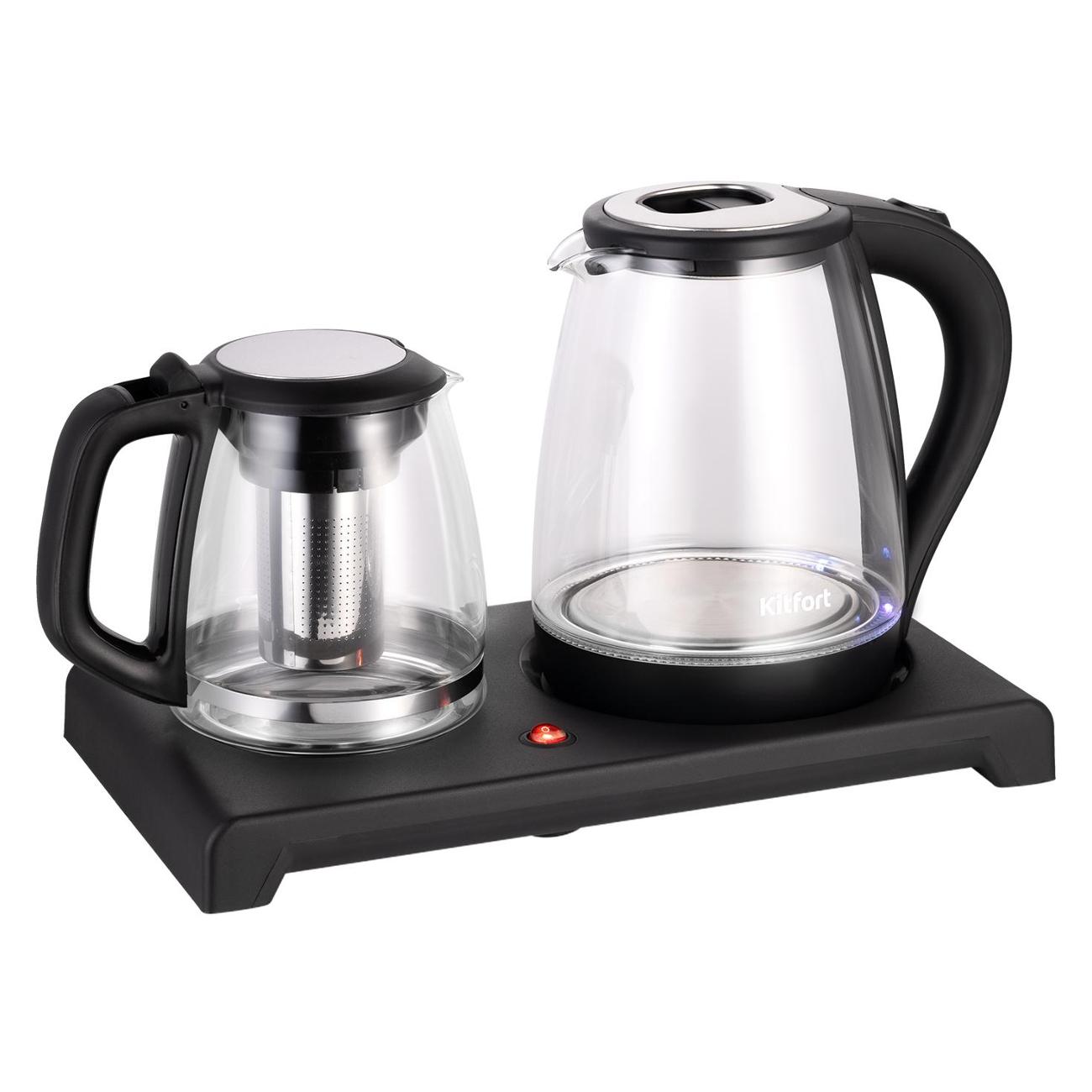 Электрочайник Kitfort КТ-6179
