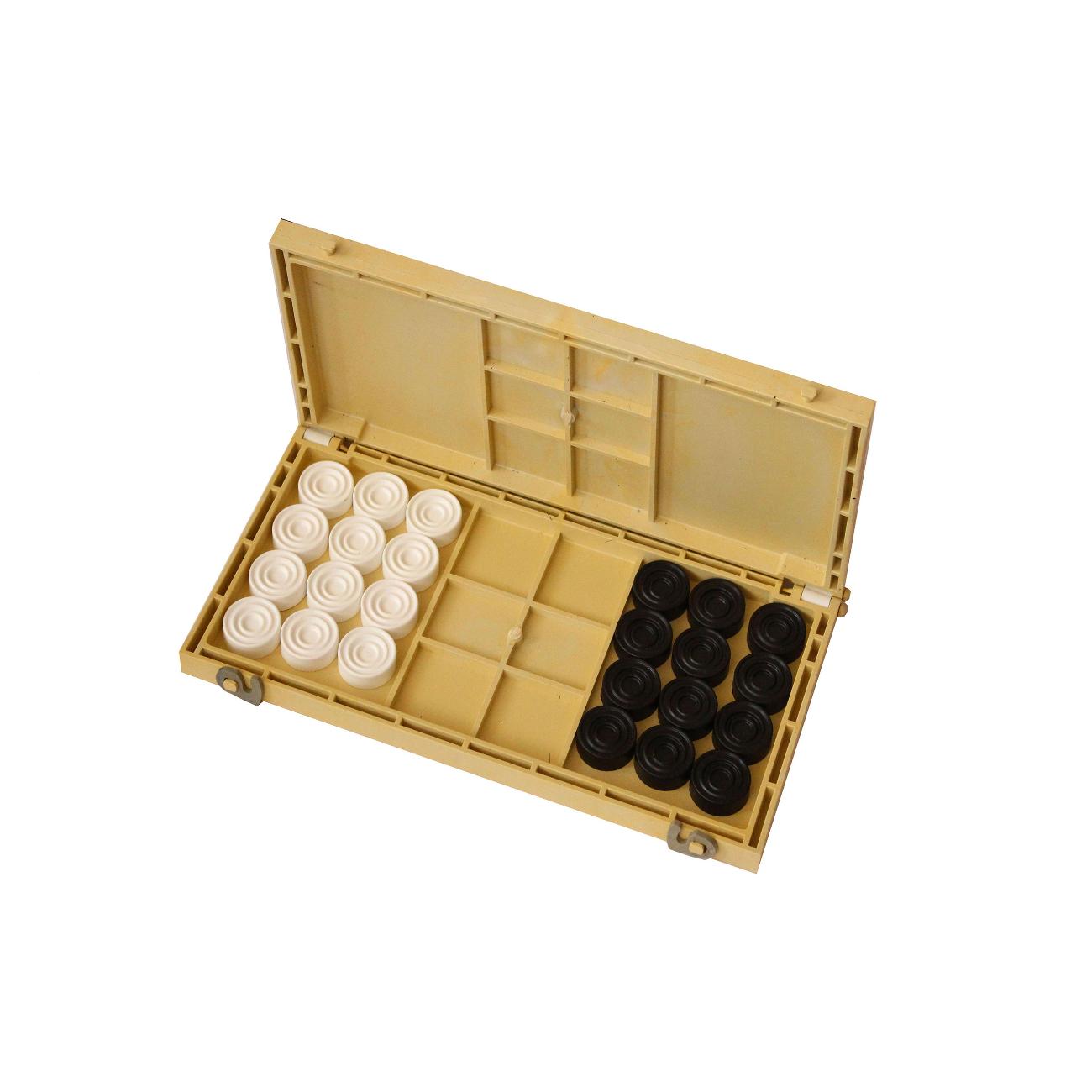 Игра настольная Sport Elite Шашки (30*30 см)