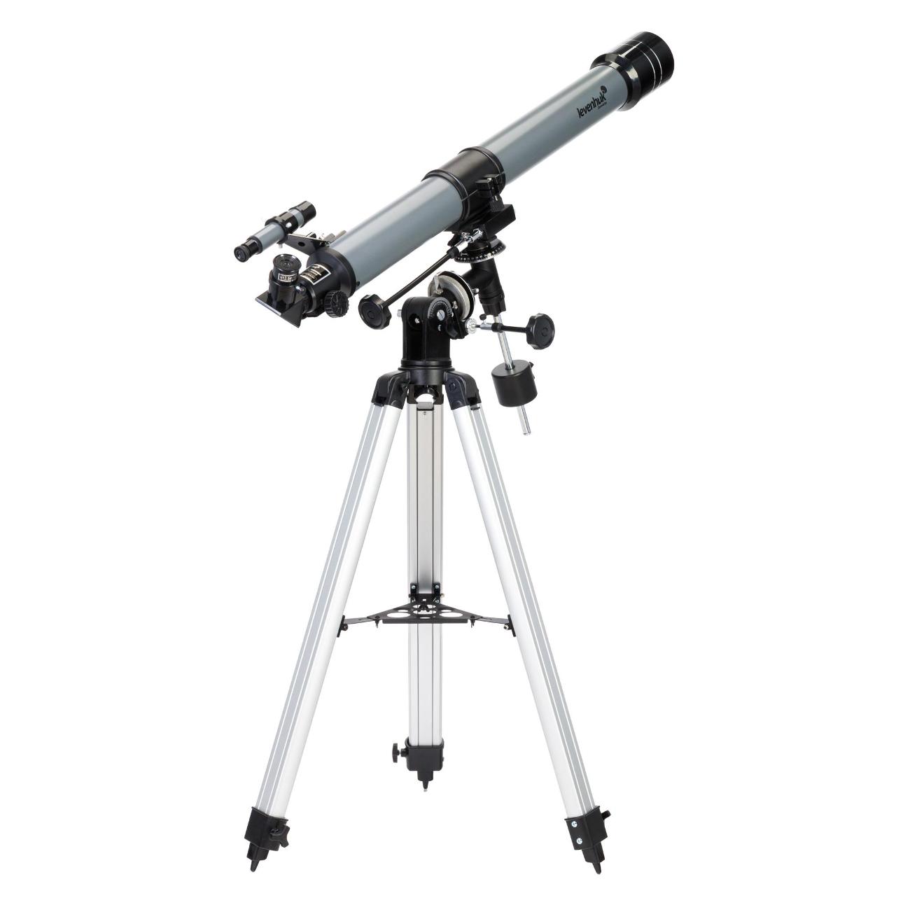 Телескоп Levenhuk Blitz 70 PLUS