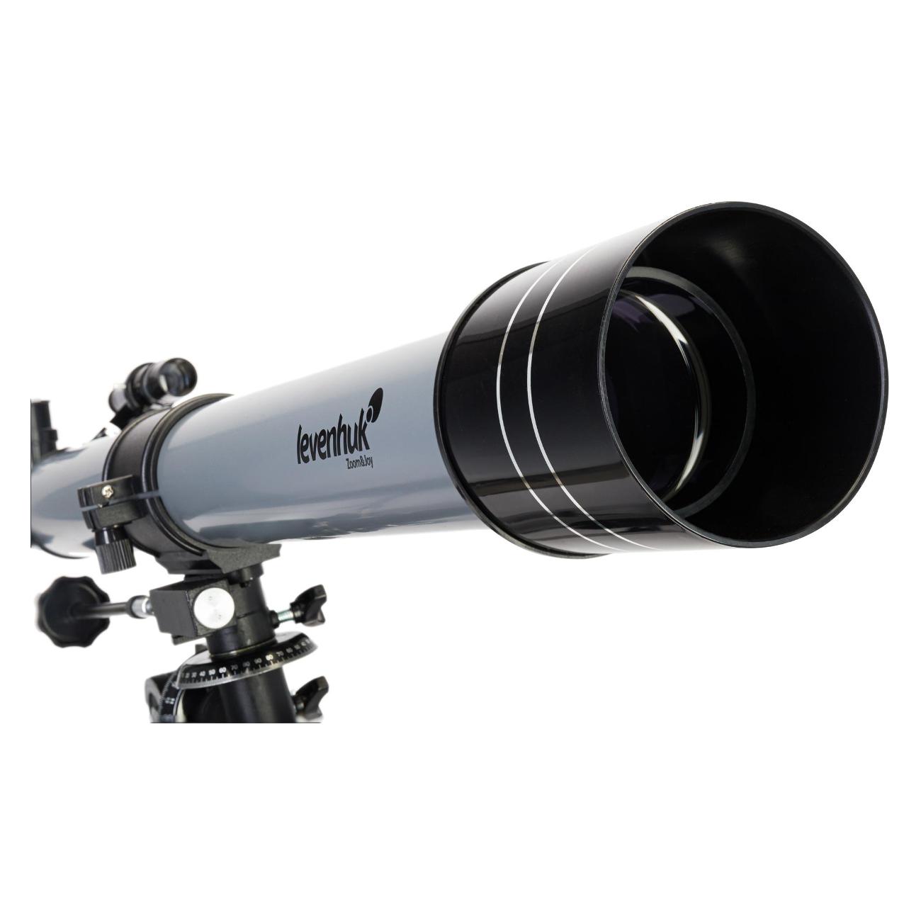 Телескоп Levenhuk Blitz 70 PLUS