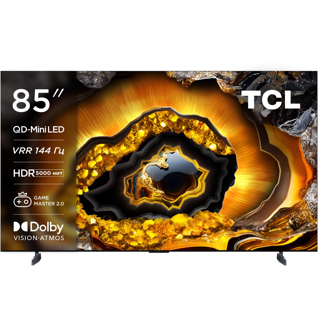 Телевизор&nbsp;QD-Mini LED TCL 85X955 фото