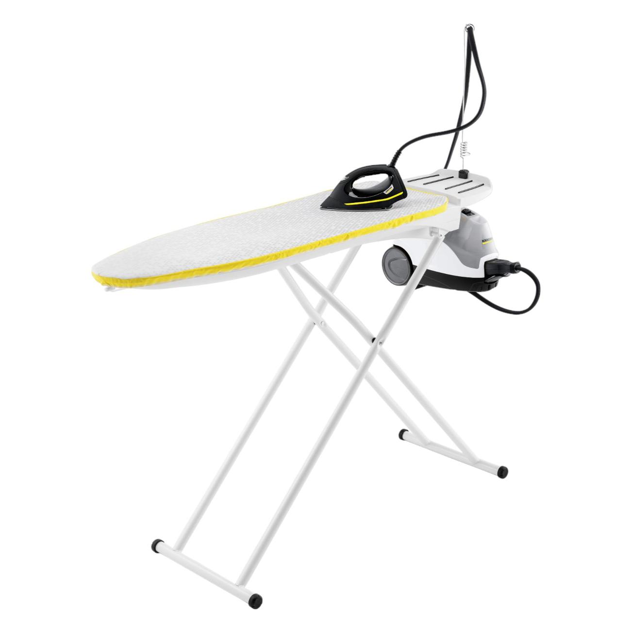 Паровая гладильная установка Karcher SI 4 EasyFix Premium Iron фото