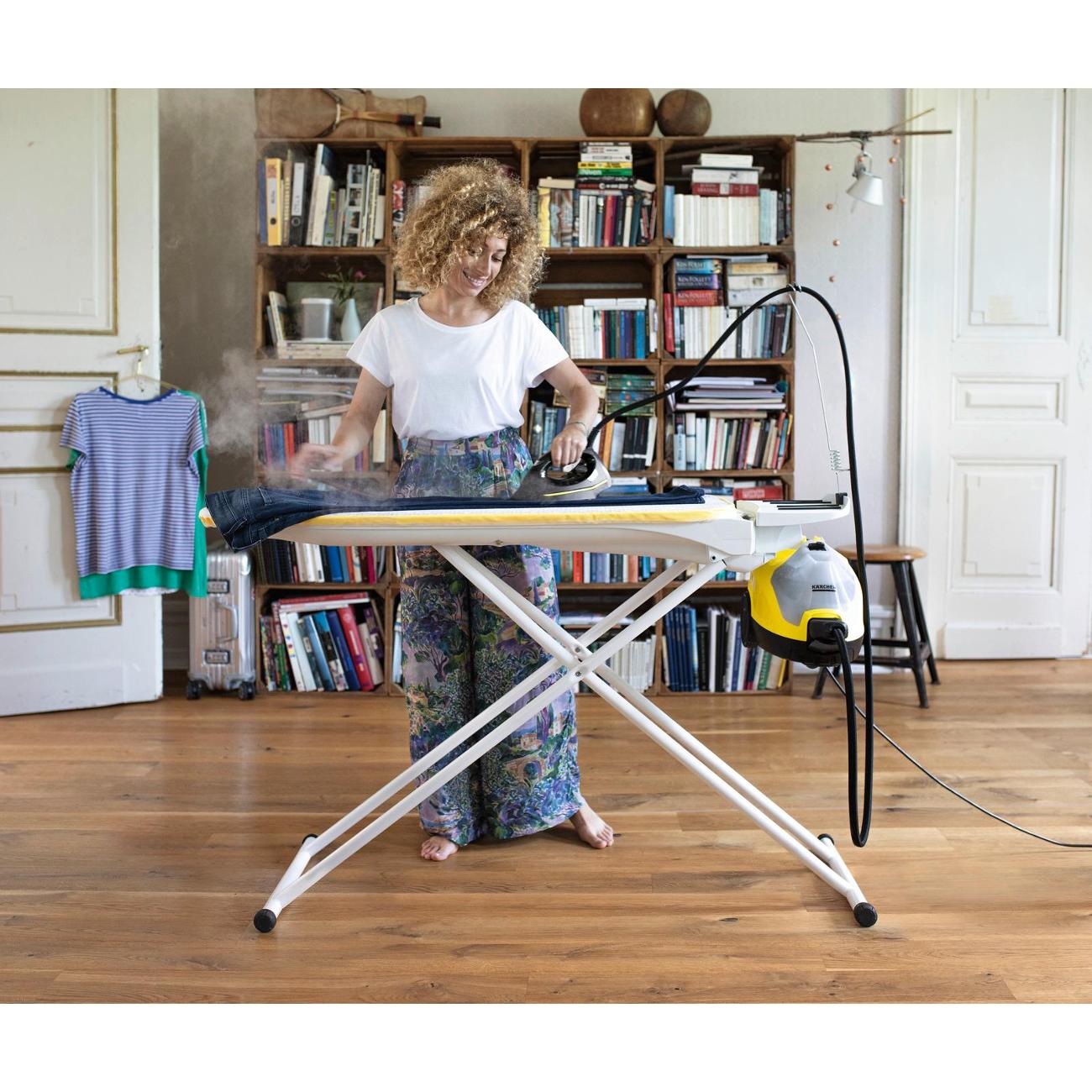 Паровая гладильная установка Karcher SI 4 EasyFix Premium Iron