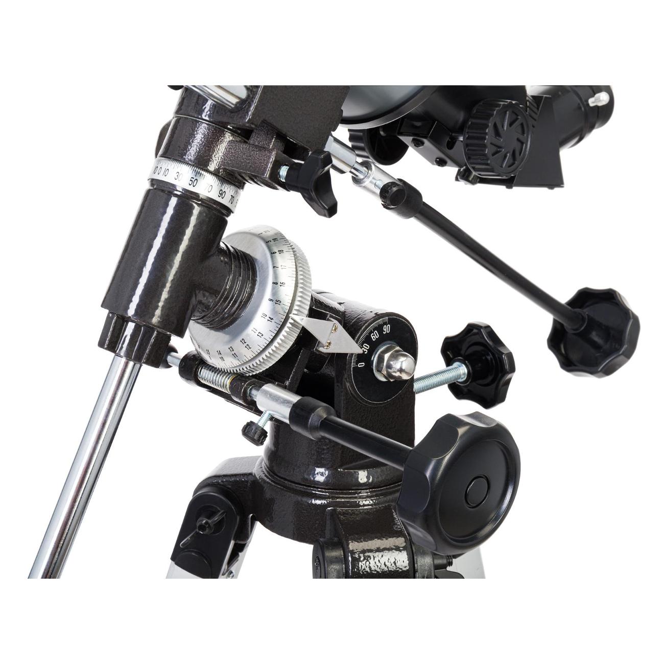 Телескоп Levenhuk Blitz 80s PLUS (77109)