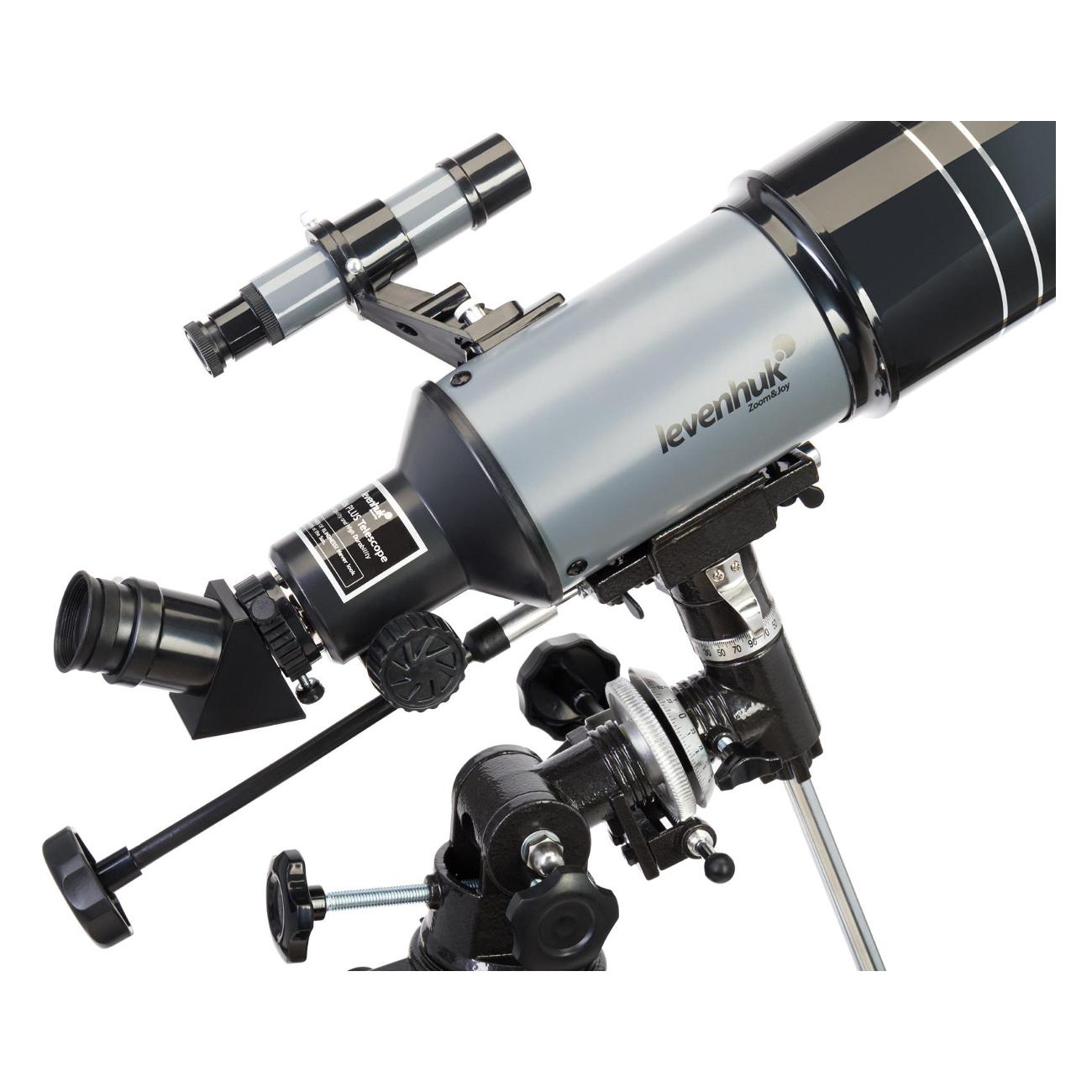 Телескоп Levenhuk Blitz 80s PLUS (77109)