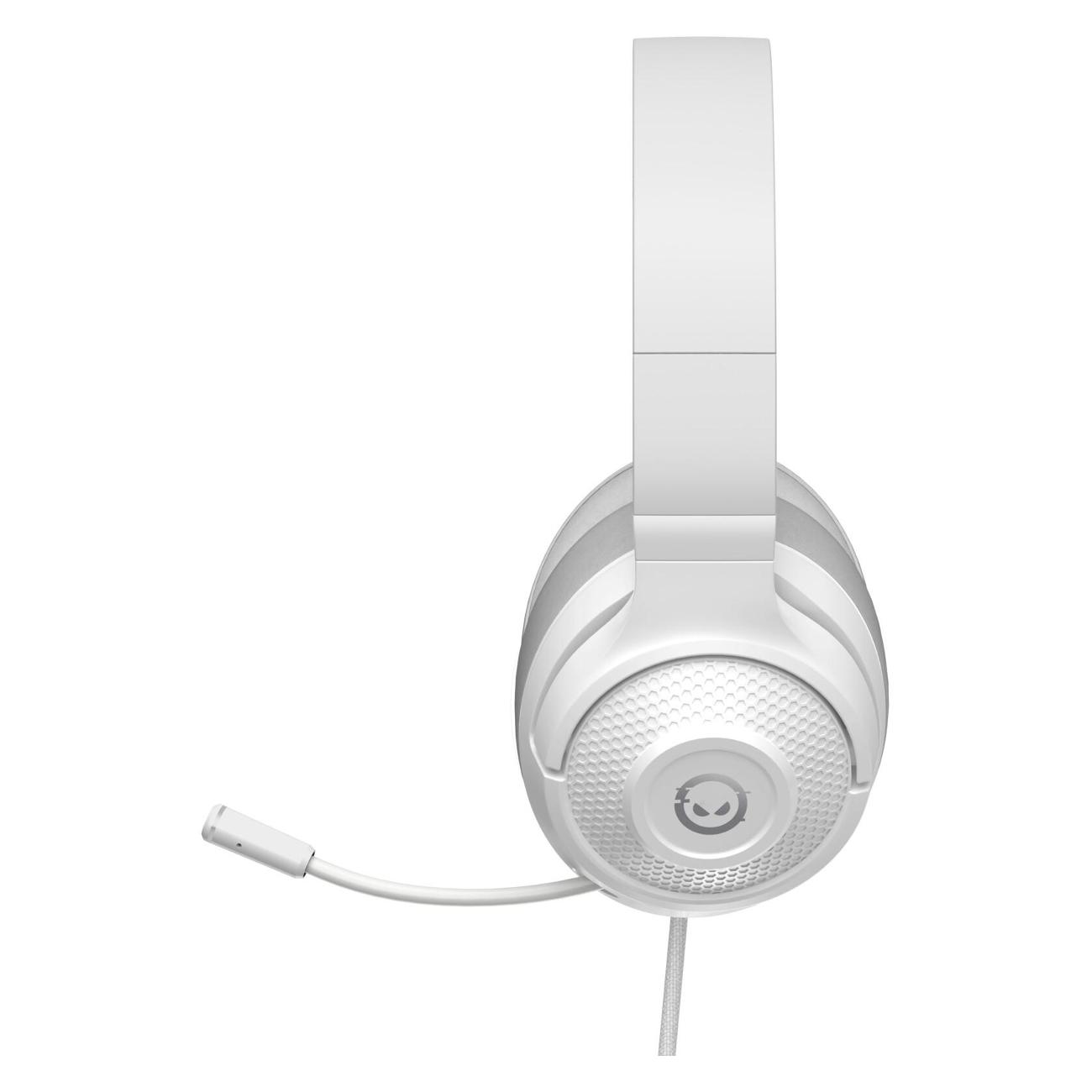 Игровые наушники Lorgar Noah 101 White (LRG-GHS101W)