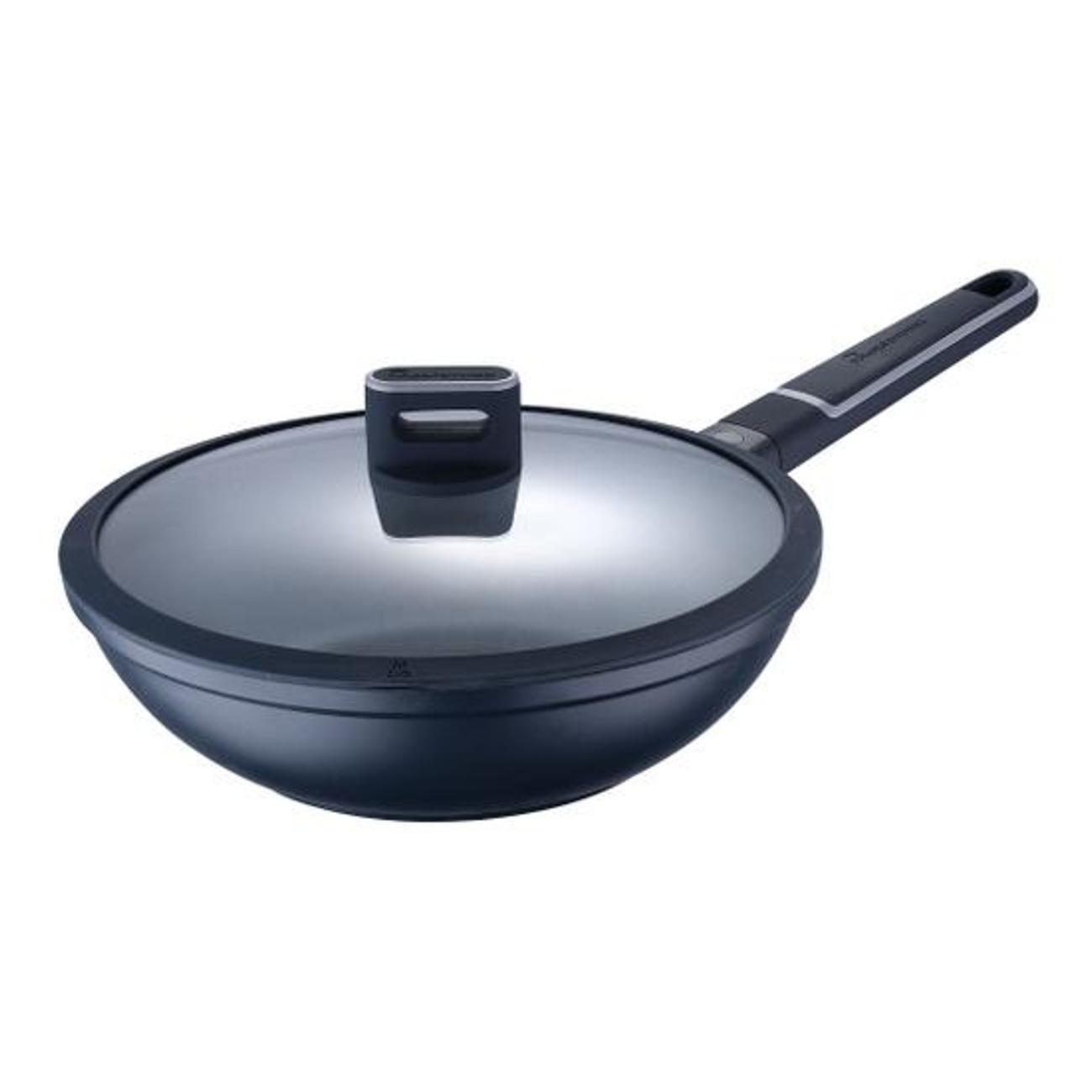 Сковорода вок Bergner Wok Indigo 28 см BGMP-7975