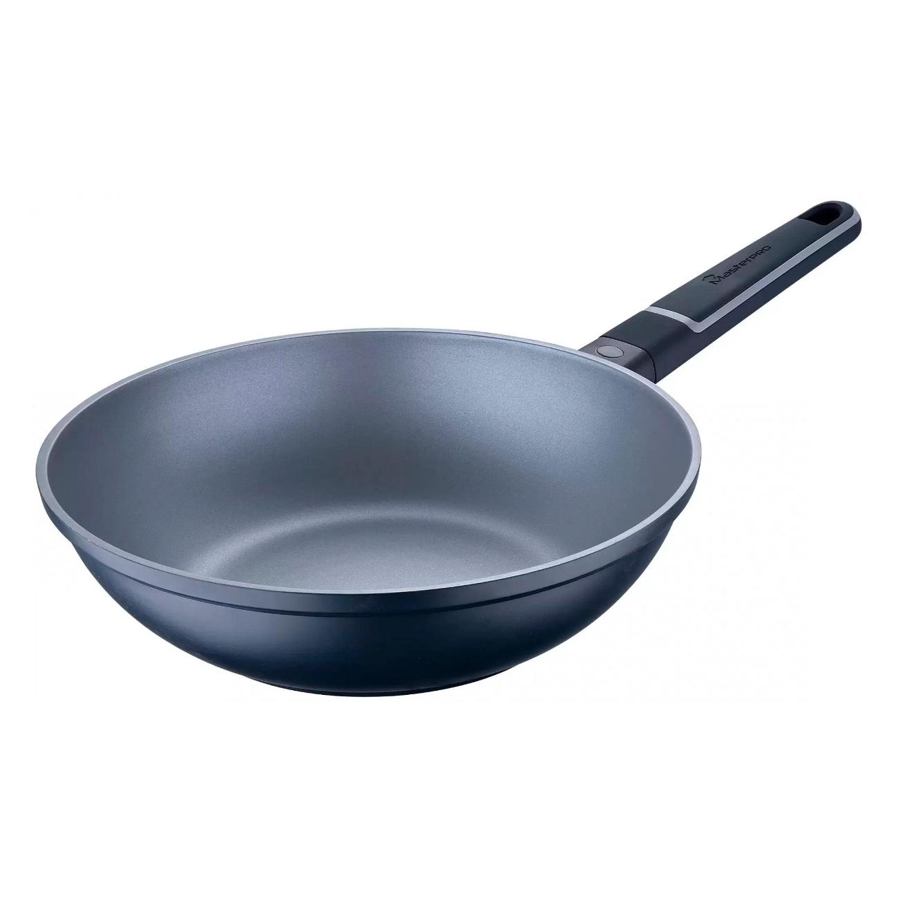 Сковорода вок Bergner Wok Indigo 28 см BGMP-7975