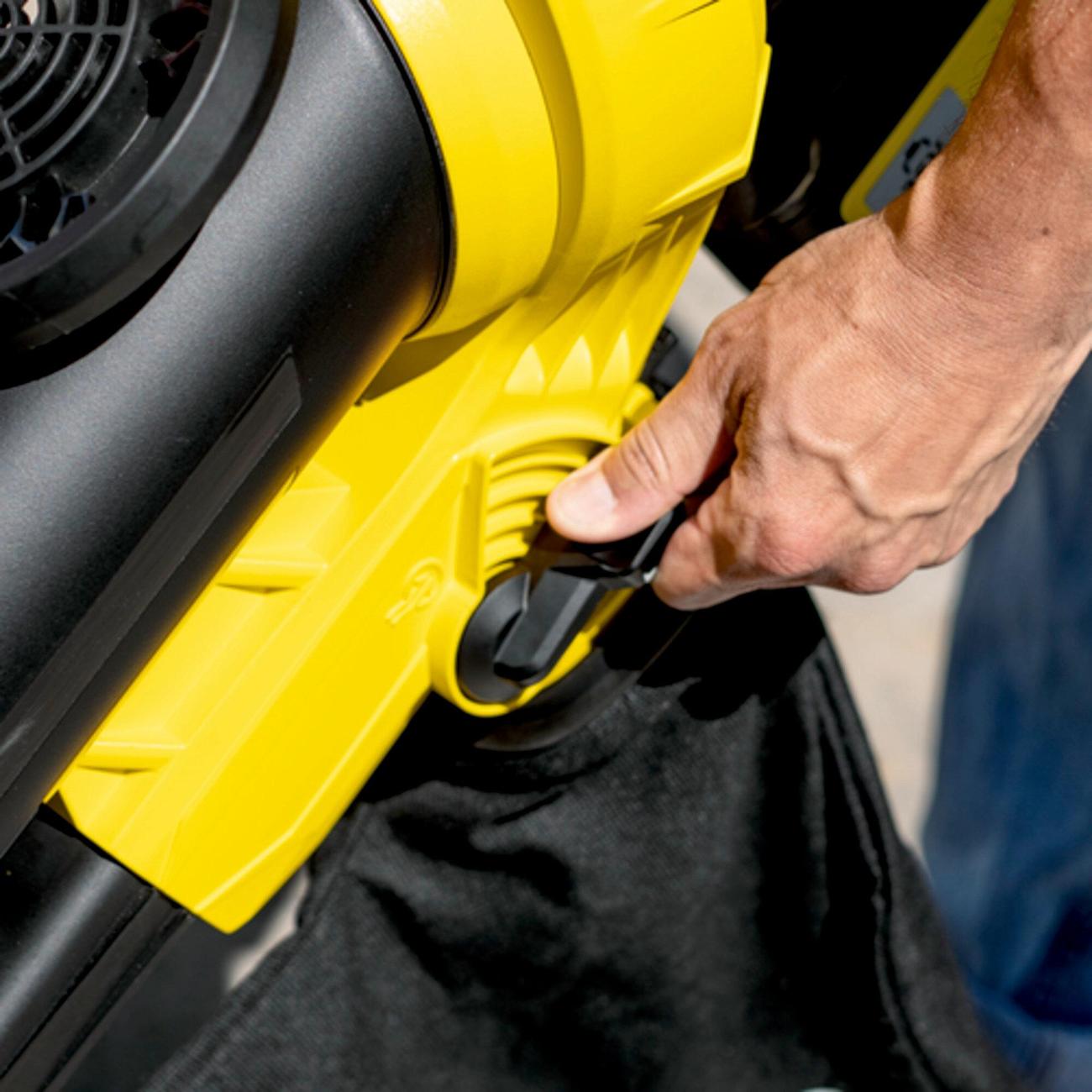 Воздуходувка Karcher BVL 36-240 Battery 1.444-170.0