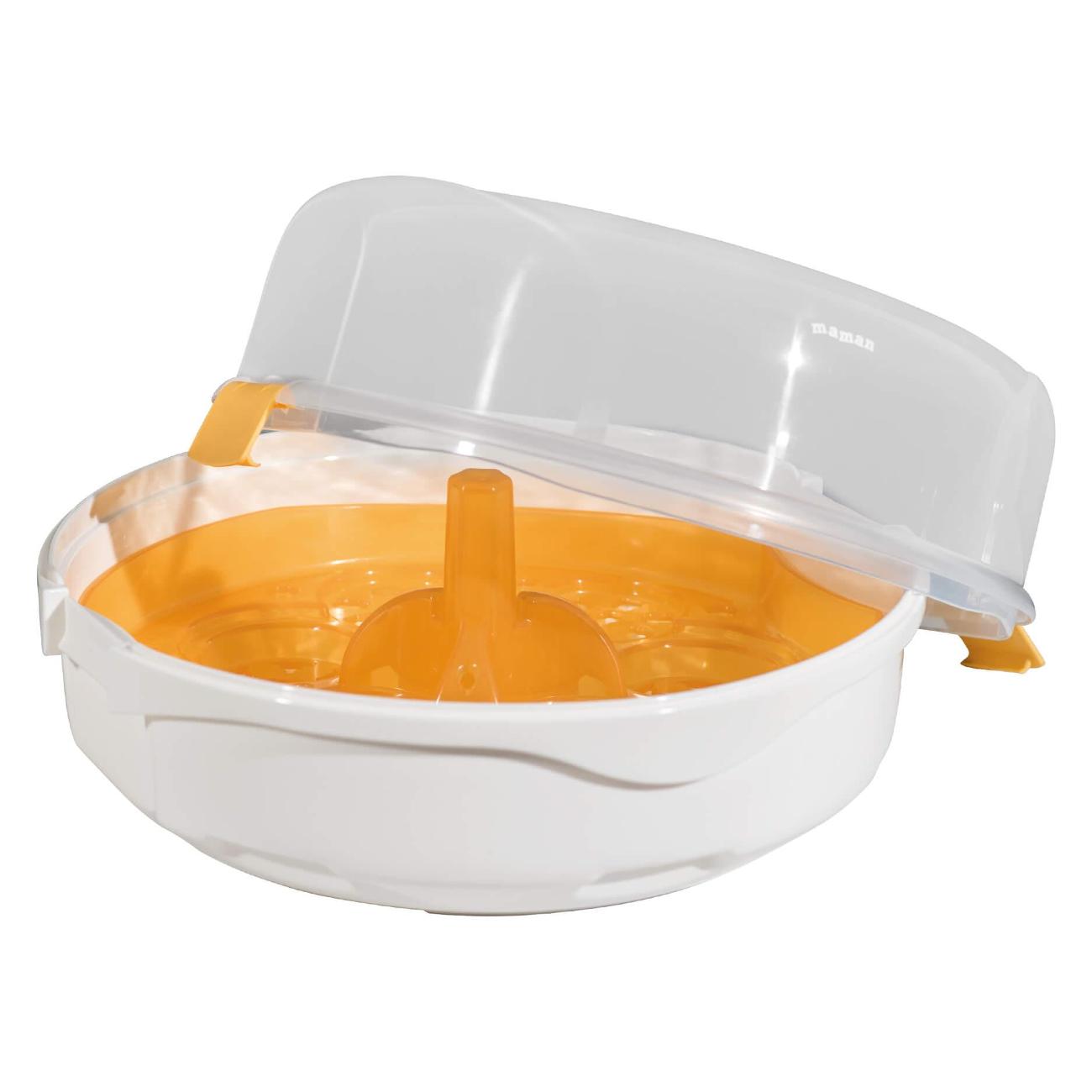 Стерилизатор для бутылочек Maman LS-B701