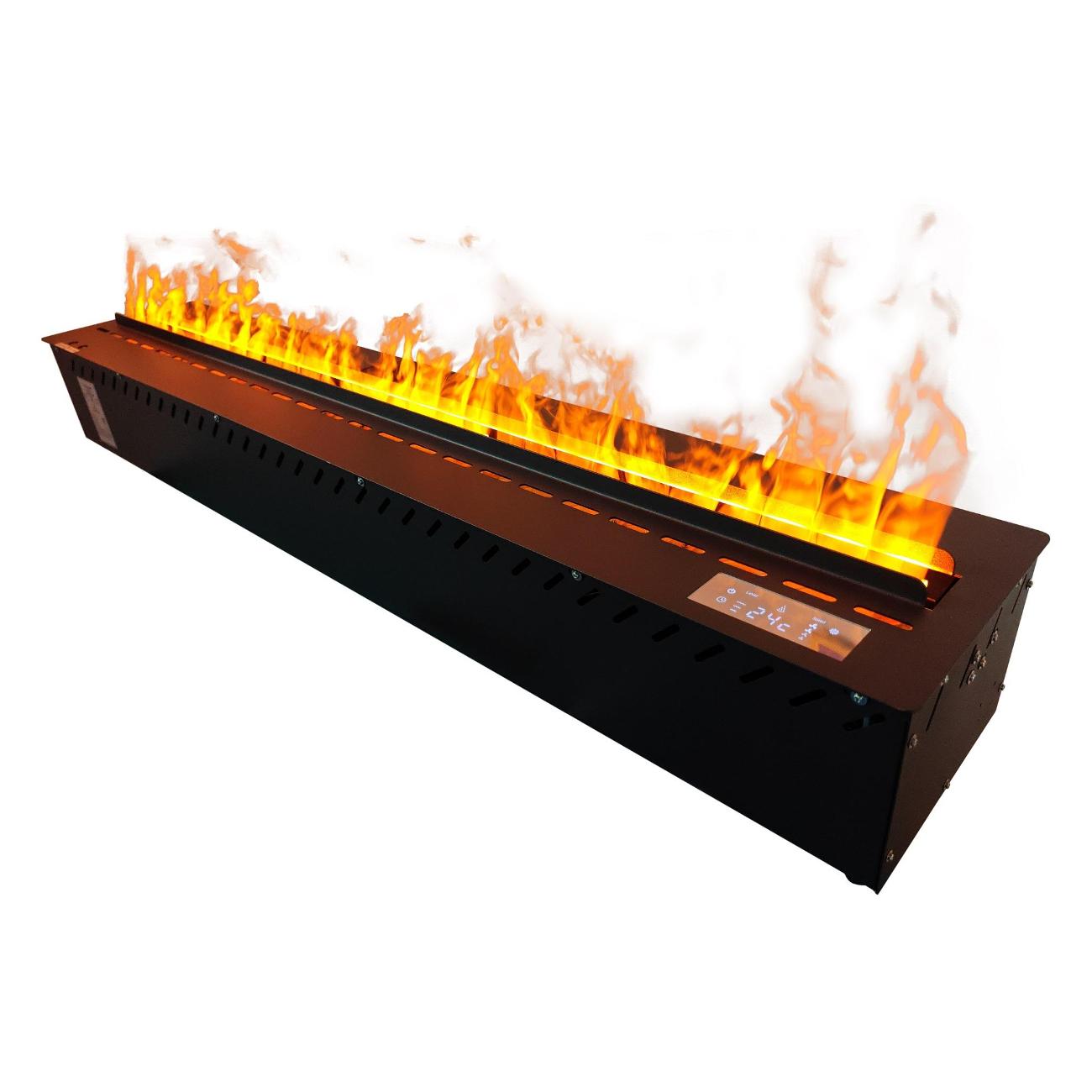 Камин электрический Inter Flame FIREX 1000 черный фото