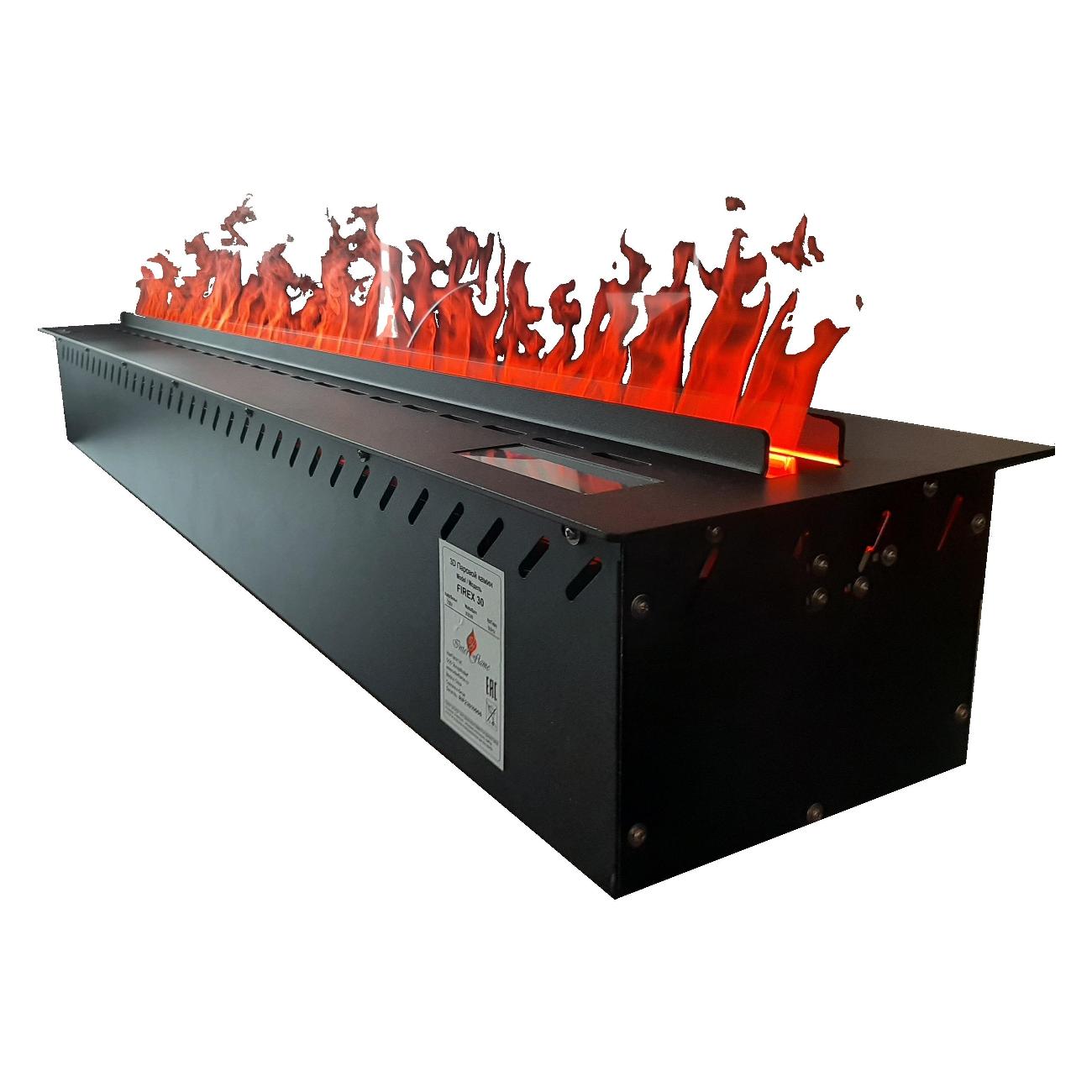 Камин электрический Inter Flame FIREX 1000 Black