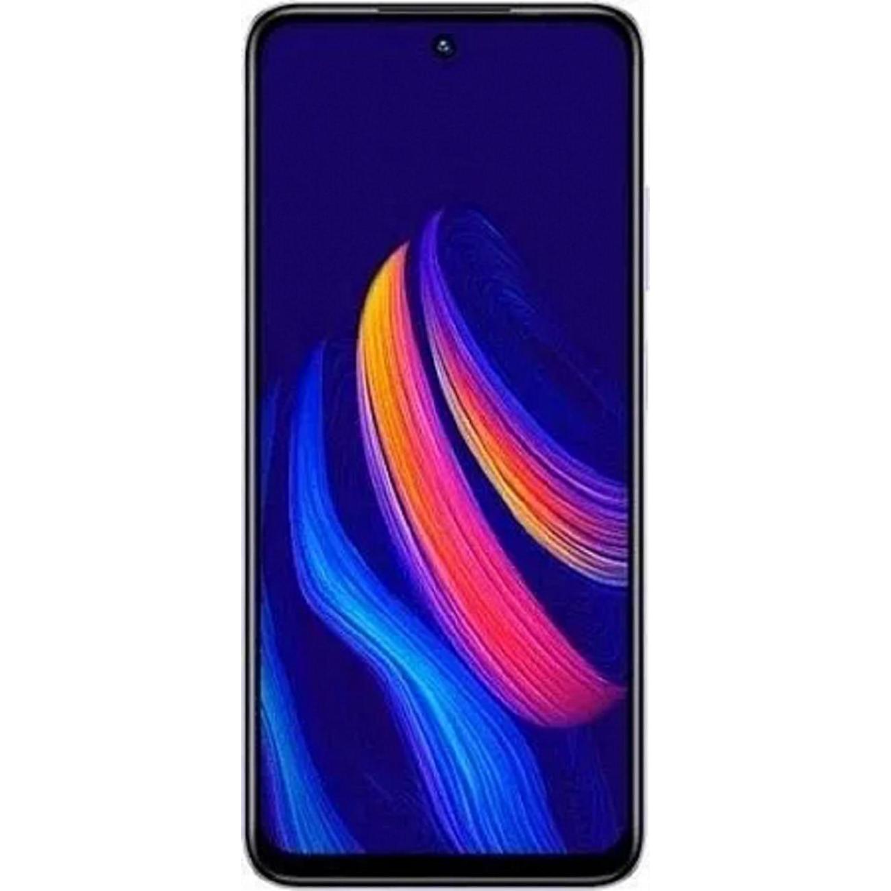 Смартфон Infinix Hot 30 Play 8/128GB пурпурный