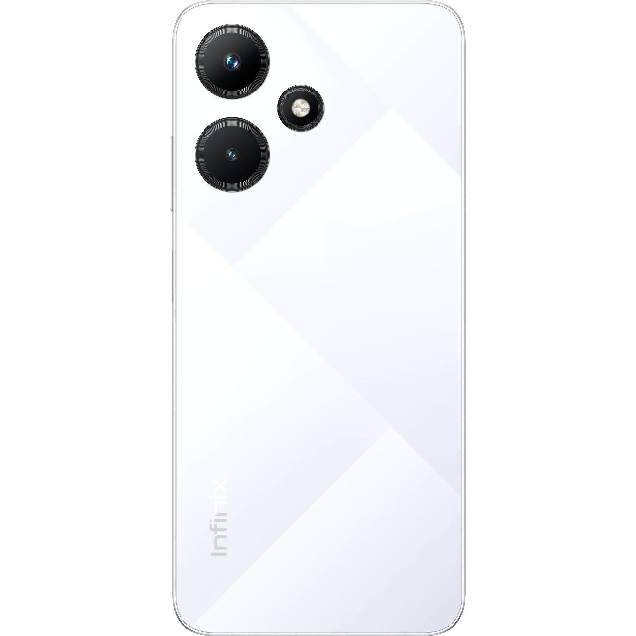 Смартфон Infinix Hot 30i 4/128GB White
